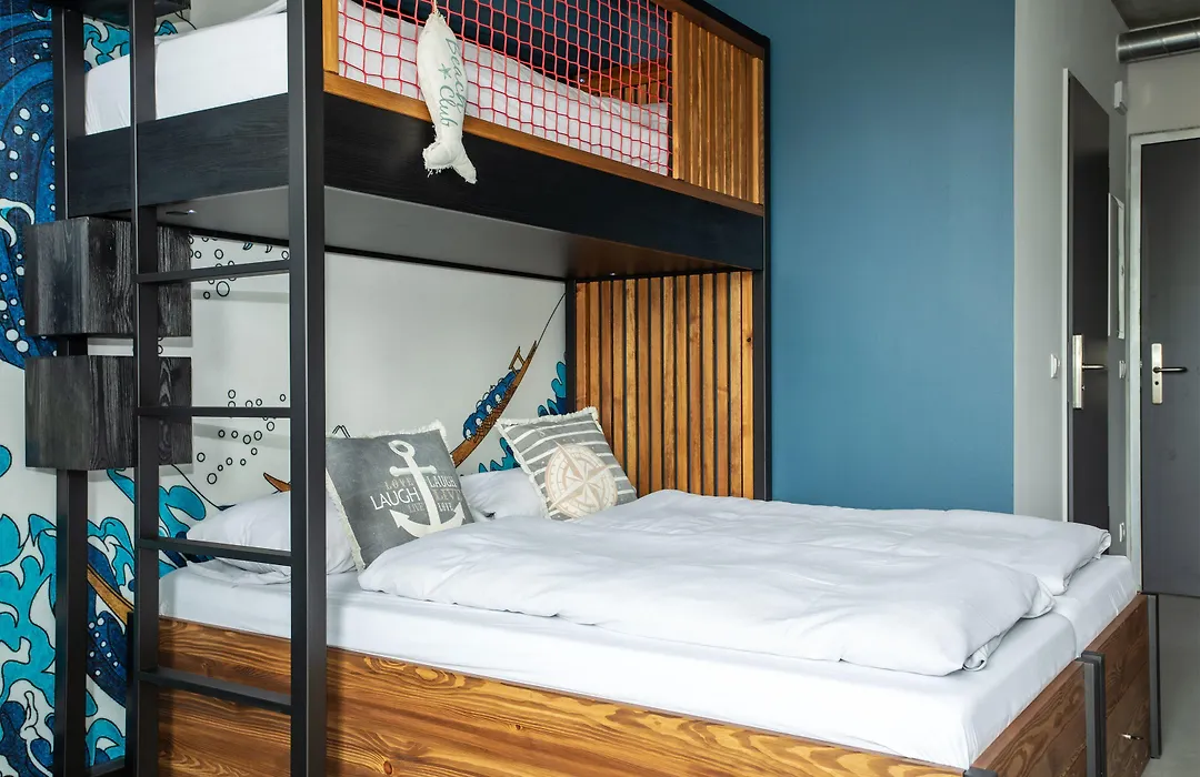 Lieblingsplatz Hotel Surf Rescue Club-1